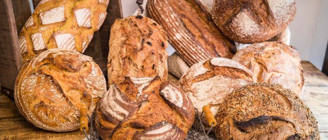 El pan integal es uno de los más consumidos en nuestro país