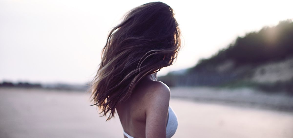 El 62% de las mujeres afirma cuidar de su cabello en verano