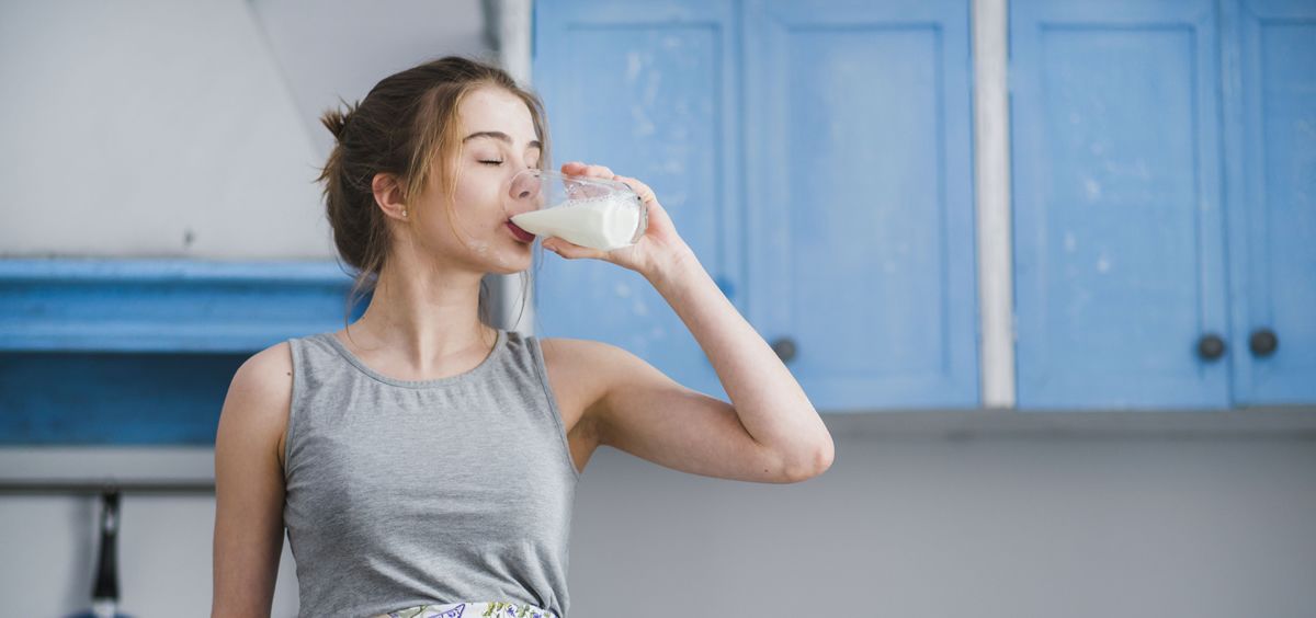 Los lácteos enteros pueden beneficiar la salud del corazón