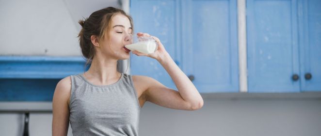 Los lácteos enteros pueden beneficiar la salud del corazón