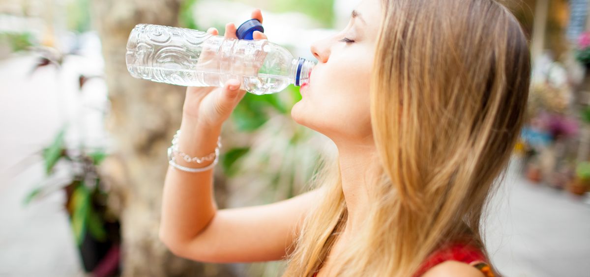 La hidratación es un factor fundamental en verano