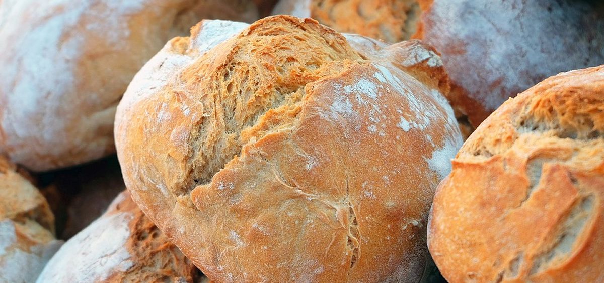 En 2017, los españoles consumieron un total de 32,54 kilos de pan por persona al año.