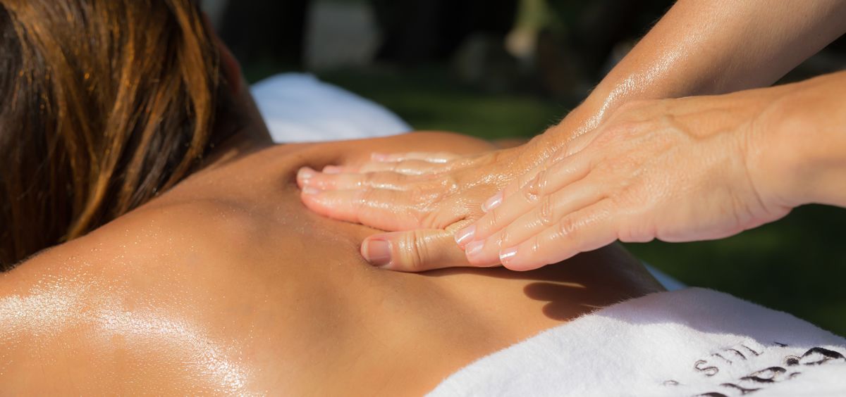 El dolor en el masaje es necesario para localizar la contractura