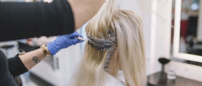 En personas con psoriasis, teñirse el pelo puede llegar a ocasionar un verdadero problema
