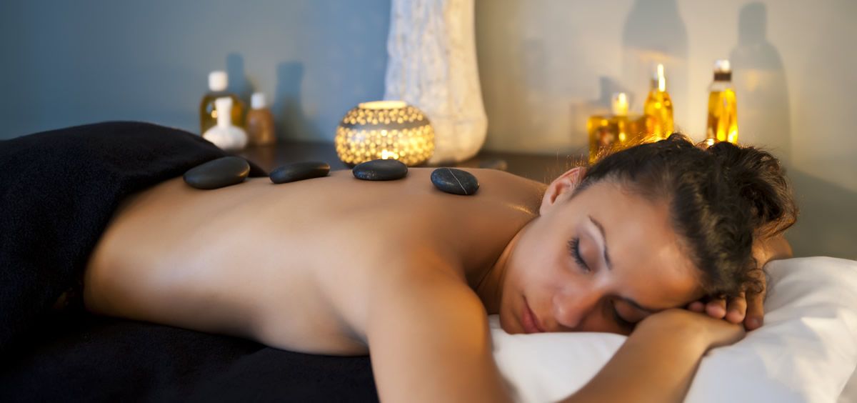 El masaje relajante es una técnica ancestral para armonizar las emociones