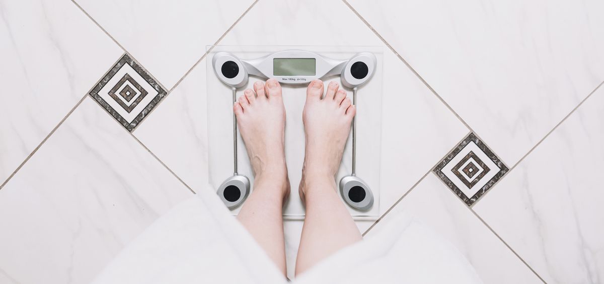 Encontrarse por encima de un peso saludable es un factor de riesgo