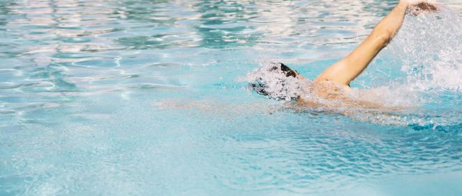 La natación es un deporte que puede ser practicado por todo el mundo