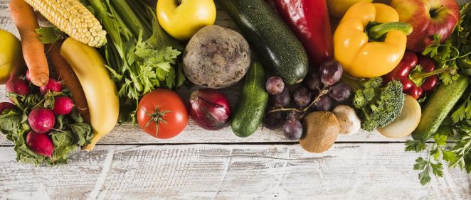 Las verduras son indispensables para que el organismo funcione correctamente