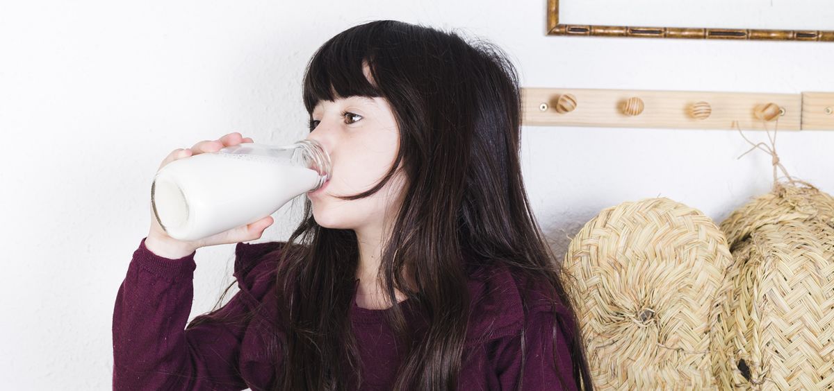 Existen muchos mitos sobre la alergia a la proteína de leche de vaca