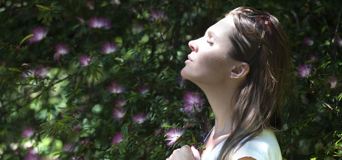 La respiración consigue reducir la ansiedad y el estrés