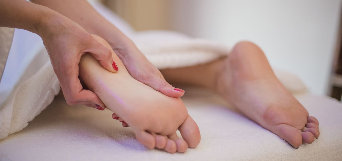 Los expertos aconsejan una pedicura al mes para tener unos pies perfectos