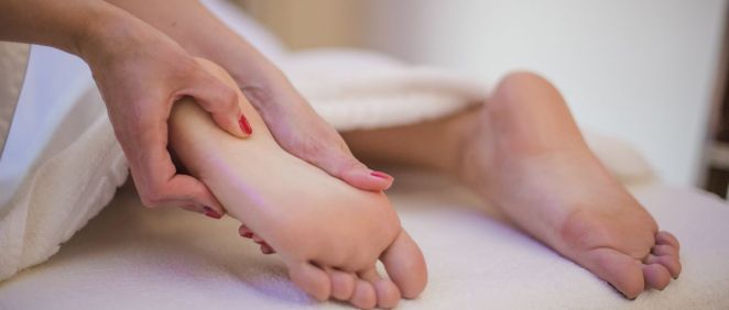 Los expertos aconsejan una pedicura al mes para tener unos pies perfectos