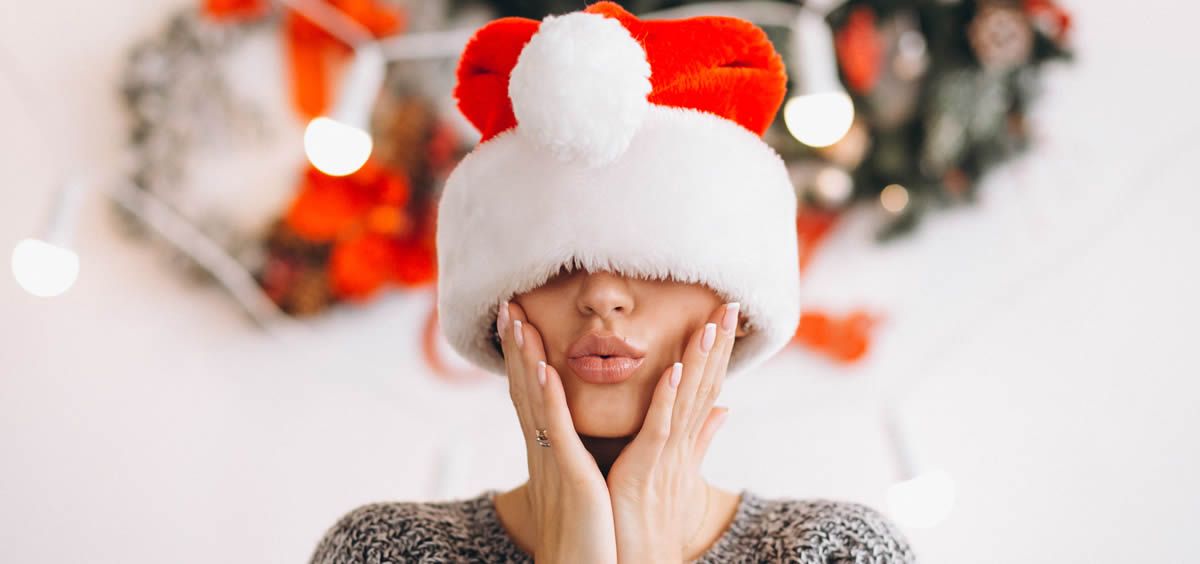 Las fiestas navideñas tienen una serie de impactos negativos en nuestra piel