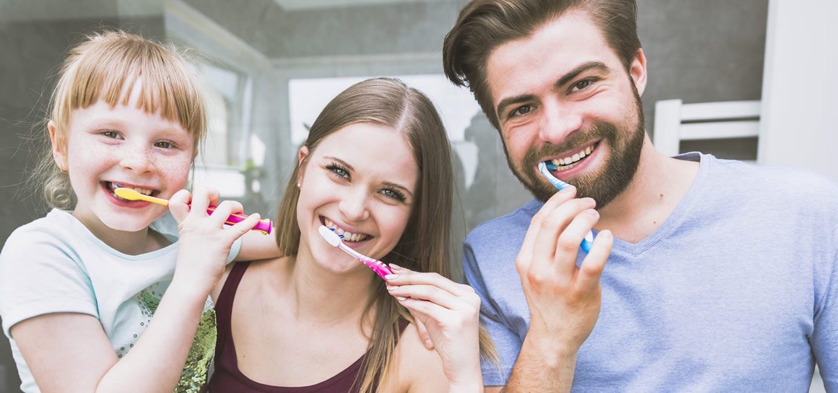 Tener una buena salud dental no significa solo cepillarse los dientes todos los días