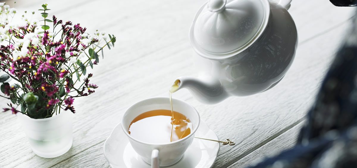 El té verde mejora la salud cardiovascular