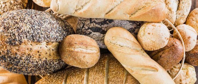 Los cereales y el pan ayudan a combatir el sobrepeso y la obesidad aumentando la sensación de saciedad