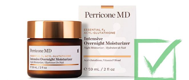 Essential Fx Intensive Overnight Moisturizer de Perricone MD