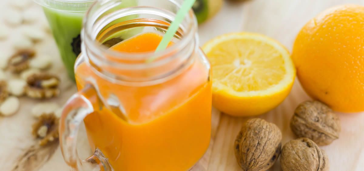 El aporte de fructosa de los zumos de fruta supone una mínima parte de las ingestas diarias