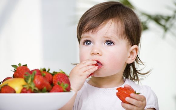 La importancia de los hábitos alimentarios en la infancia