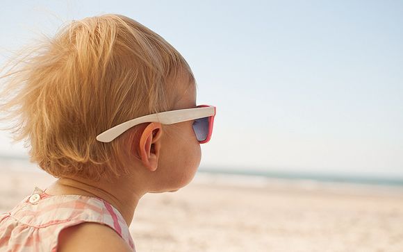 6 consejos para proteger a los bebés del sol