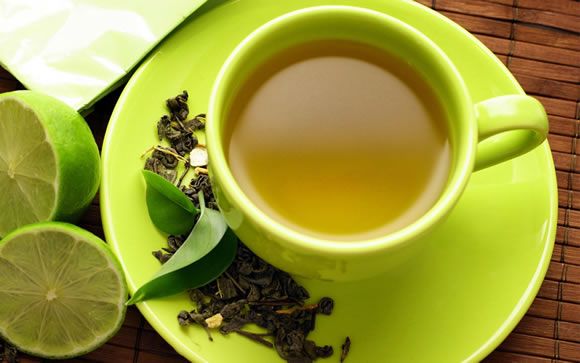 ¿Conoces los beneficios del té verde?