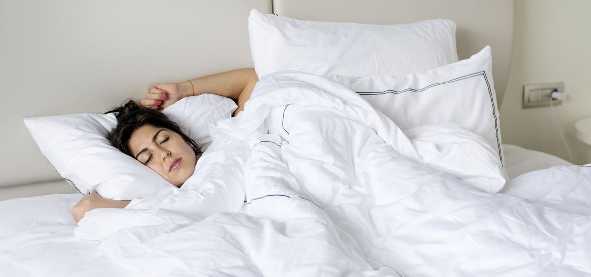 Dormir bien es una de las preocupaciones que más afecta a los españoles