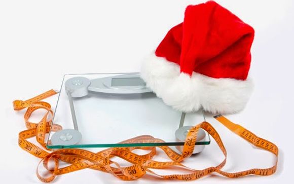 ¿Cuántos kilos cogerás en Navidad?