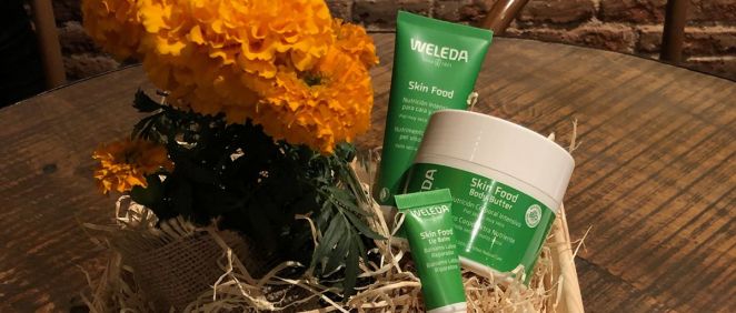 Skin Food Weleda, la gama imprescindible para las pieles secas
