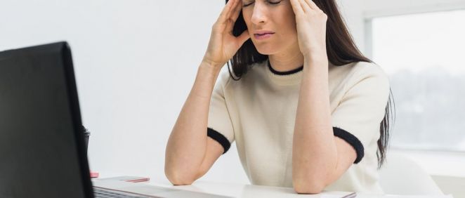 Sentirse estresado o cansado en el trabajo no significa que se padezca el síndrome de Burnout