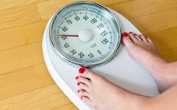 ¿De qué depende nuestro peso corporal?