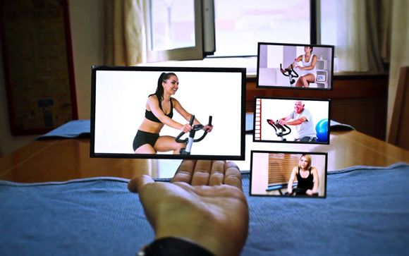 Fitness 2.0, la nueva tendencia virtual para hacer gimnasia desde casa