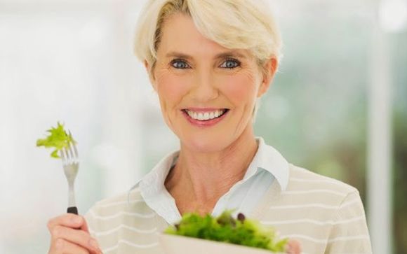 Dieta mediterránea, la gran aliada de la menopausia