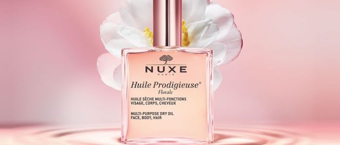 Nuevo Huile Prodigieuse Florale de Nuxe
