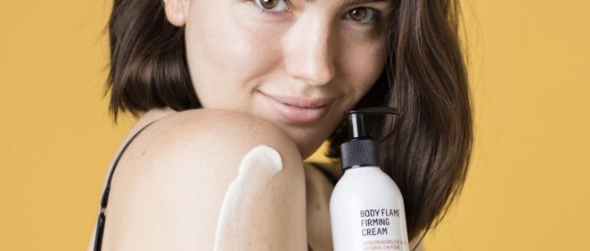 Nueva crema corporal reafirmante de Freshly Cosmetics