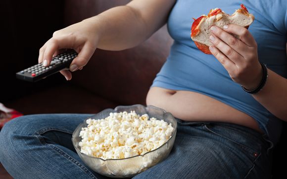 Mala alimentación y sedentarismo: sus consecuencias para la salud