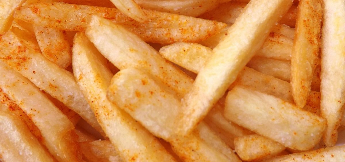 Patatas fritas (Foto: Pixabay)