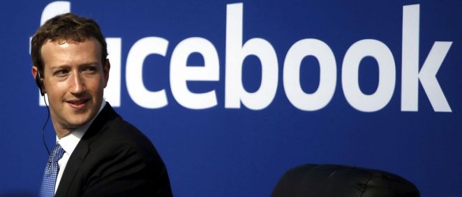 El presidente ejecutivo de Facebook, Mark Zuckerberg.