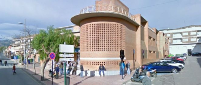 Centro de Salud Alhama de Murcia, donde ocurrió la agresión. (Foto. ConSalud.es)