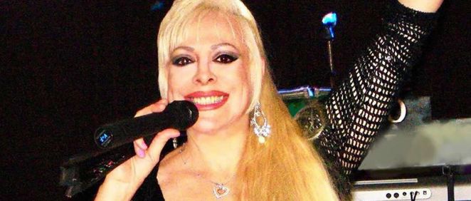 Alicia Robledo Benavente, más conocida como Malicia y refundadora del grupo Las Grecas en 2007 (Foto. instagram @maliciadelasgrecasoficial)