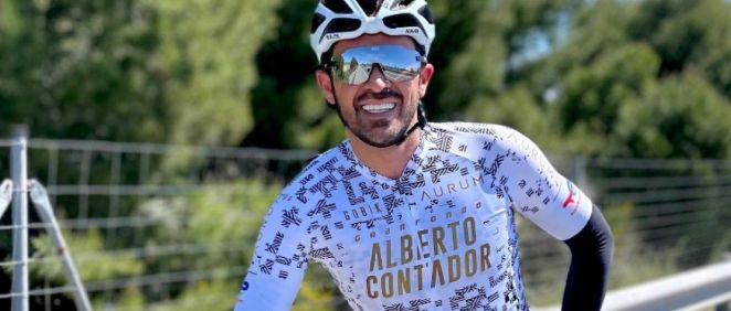 Alberto Contador (Foto. Alberto Contador)