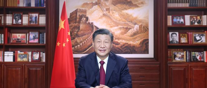 Xi Jinping, presidente de China (Foto. Europa Press)