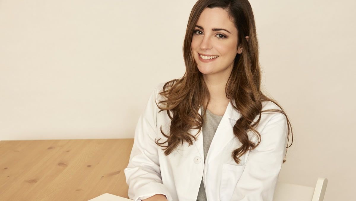 Dra. Lorena Serrano (Foto: hellogyn.com)