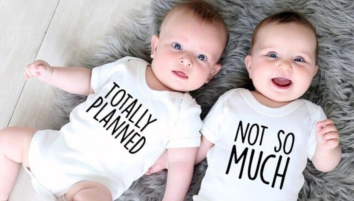 Los primeros gemelos sesquizozigóticos de la historia diagnosticados durante el embarazo (Foto. @CDeBonrostro)