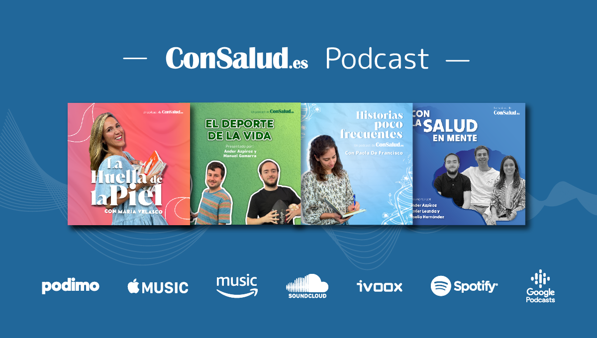 Podcast de ConSalud.es