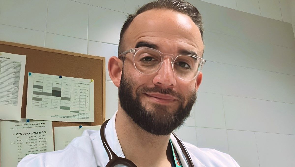 El Dr. Antelm Pujol (Foto. @AntelmPujol)