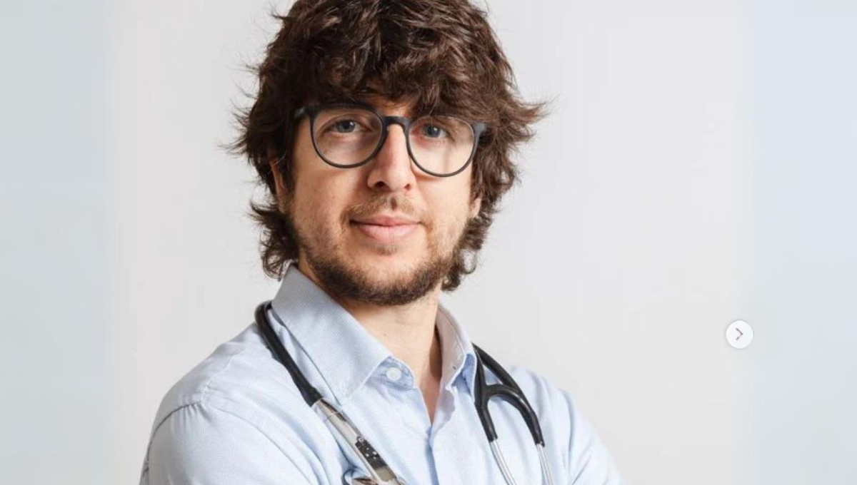 El doctor Enrique Esteve, experto en enfermedades autoinmunes (Foto: Instagram)
