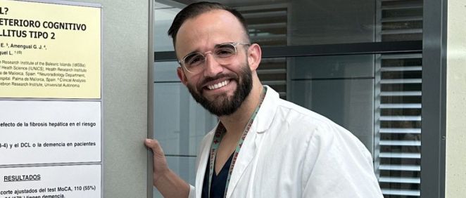 El Dr. Antelm Pujol (Foto. @AntelmPujol)