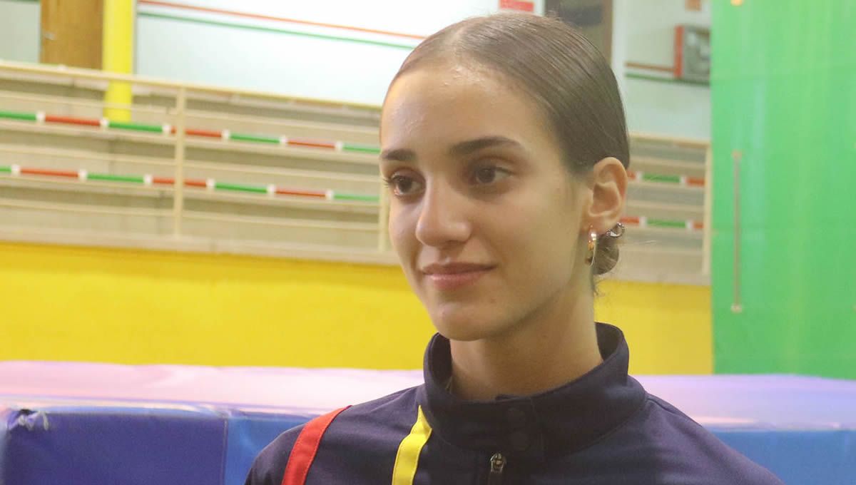 La gimnasta María Herranz muere a los 17 años por una meningitis fulminante (Foto. Ayuntamiento de Cabanillas del Campo)