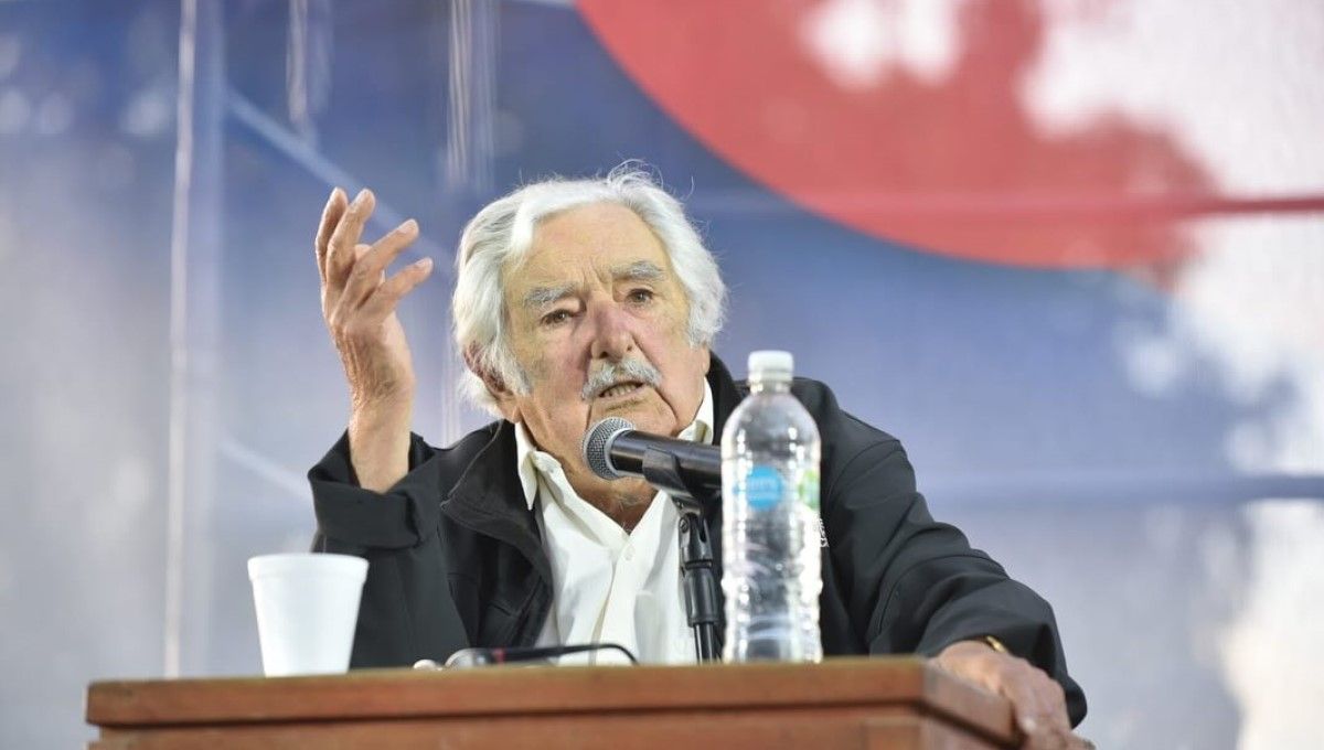 El expresidente uruguayo Pepe Mujica, ha anunciado que tiene un tumor en el esófago (Foto. @pepe.mujicaok)