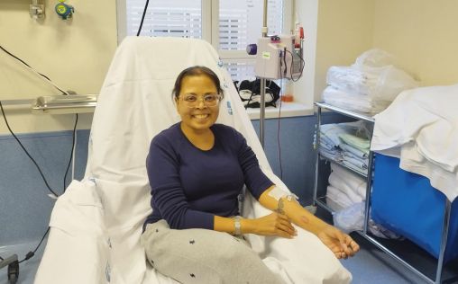 La donación de sangre, motor de los pacientes de talasemia: "No hay vida suficiente para agradecer"